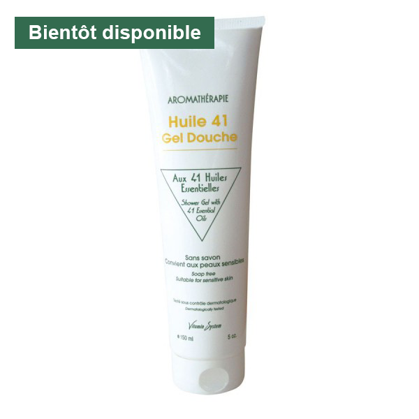 gel douche huile 41 gel douche huile 41